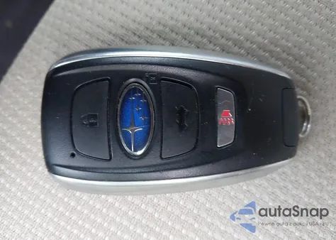 2020 Subaru Impreza Premium 5-Door из США, поврежденный, VIN 4S3GTAD66L3727432